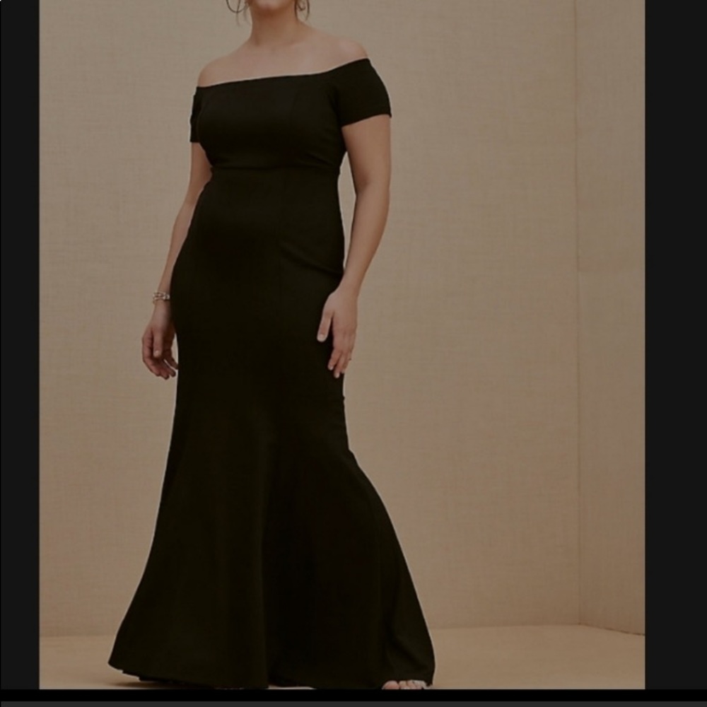 Torrid formal dress. Brand new with tags. Size 22